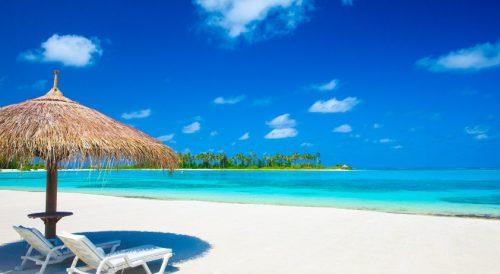 Pink Sands Beach, Harbour Island, Bahamas