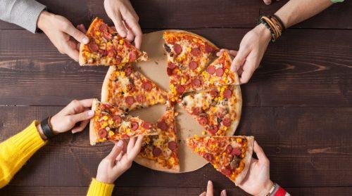 Pixxa - best pizza in london