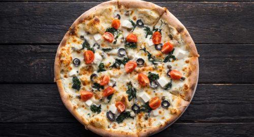 Pizza Union Spitalfields