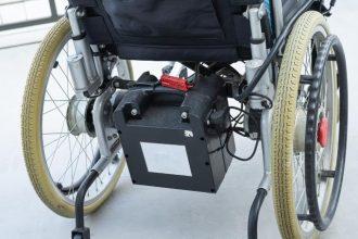 Powered Wheelchairs