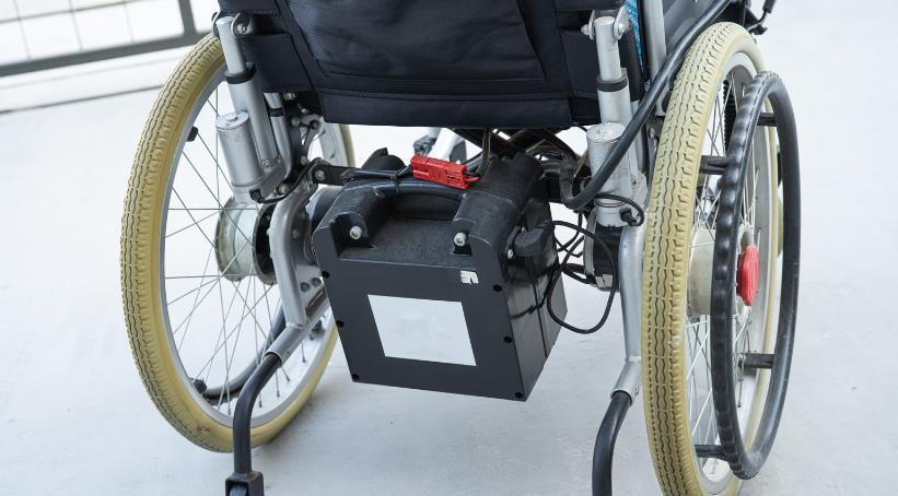 Powered Wheelchairs