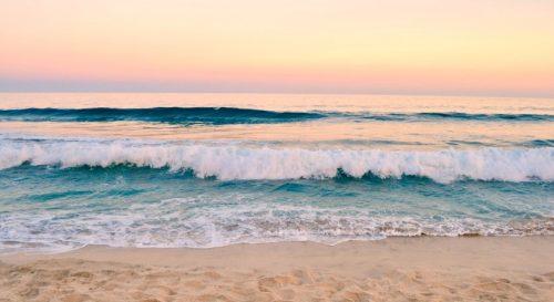 Praia dos Três Irmãos