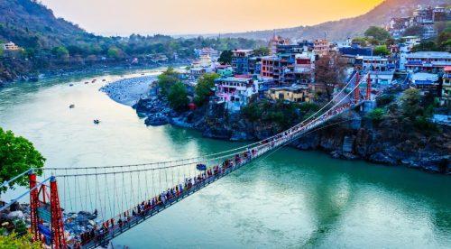 Rishikesh, India