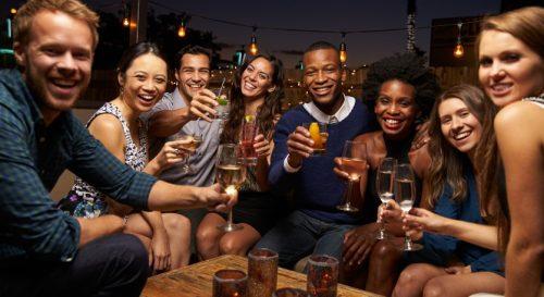 Roof Top Kitchen at Alfie's