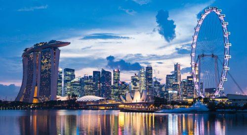Singapore - best places to travel solo female