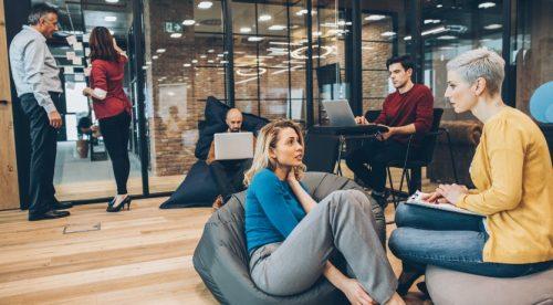 Spaces - workspace ealing