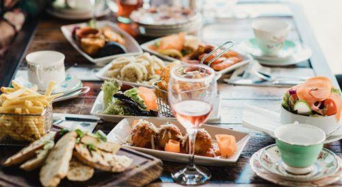 Story Cellar - best sunday lunch london