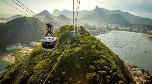 Take the Cablecar to Srđ