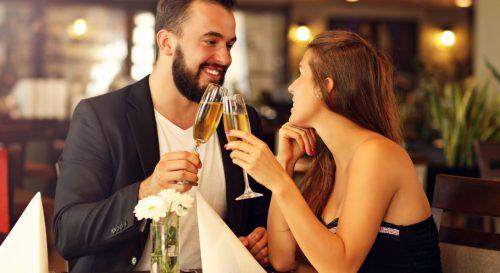 Three Little Words - romantic restaurants manchester