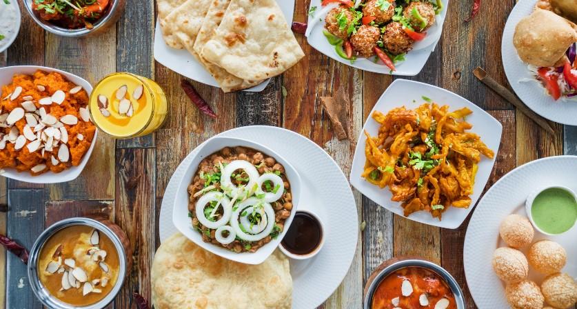Top 10 Best Indian Restaurant Edinburgh