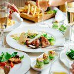 Top 10 Best Restaurants in Manchester City Centre