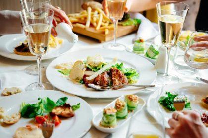 Top 10 Best Restaurants in Manchester City Centre