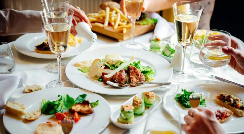 Top 10 Best Restaurants in Manchester City Centre