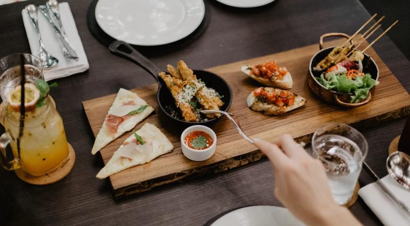 Top 10 Best Restaurants in Soho London