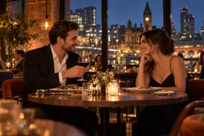 Top 10 Best Romantic Restaurants in Manchester