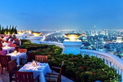 Top 10 Best Rooftop Restaurants London