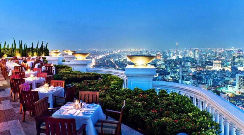 Top 10 Best Rooftop Restaurants London