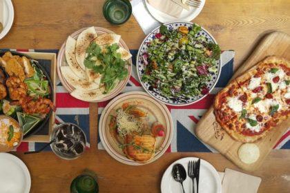 Top 15 Best Restaurants Central London