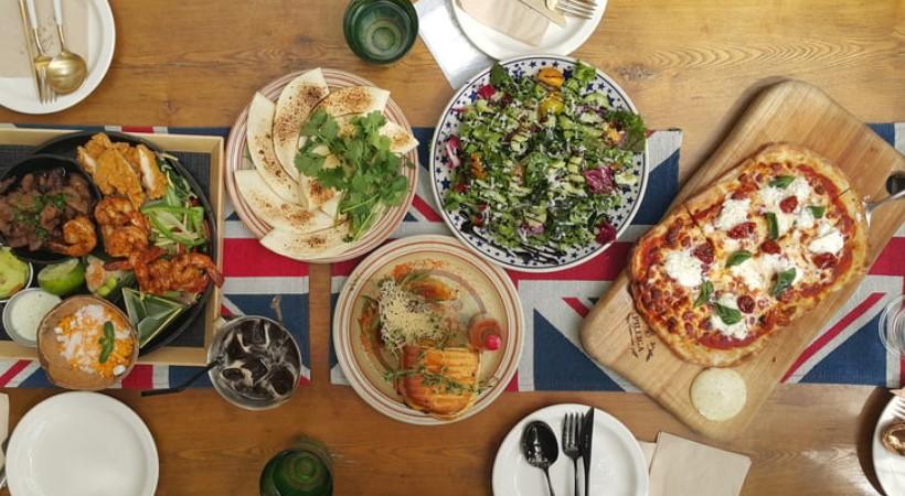 Top 15 Best Restaurants Central London