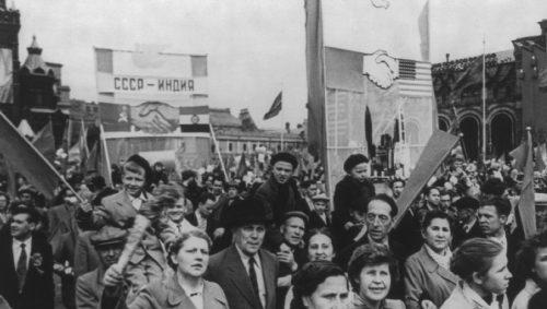 Uncover Communist History