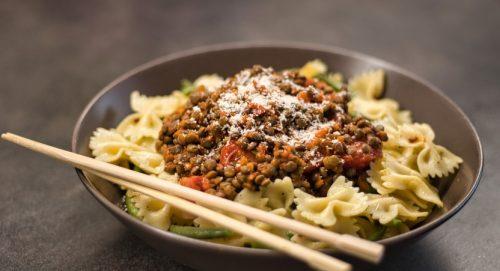 Vegan Green Kitchen Chinese 