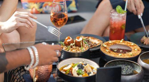 Wagtail Rooftop Bar & Restaurant