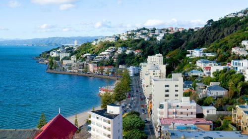 Wellington, New Zealand