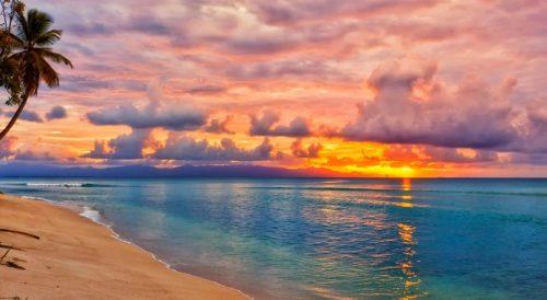 Whitehaven Beach, Whitsunday Islands, Australia - best beaches in the world