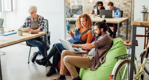 Wow Workspaces Battersea