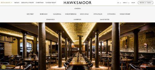 Hawksmoor Seven Dials