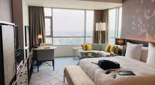 Lace Market Hotel Nottingham