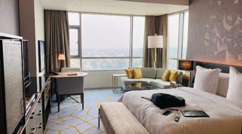 Macdonald New Blossoms Hotel