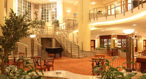 Novotel Glasgow Centre - hotels in glasgow city centre