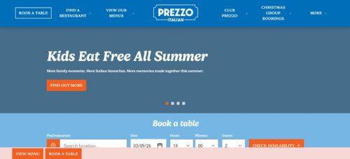 Prezzo
