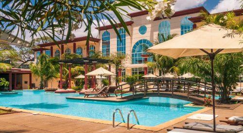 Roomzzz Aparthotel Nottingham City