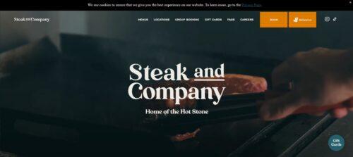 Steak and Company