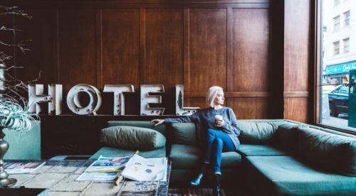 The Royal Victoria Hotel