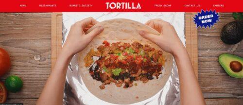 Tortilla Charing Cross