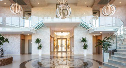 Vikings Accommodation