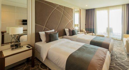 easyHotel Glasgow City Centre