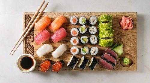 AKA SUSHI Manchester