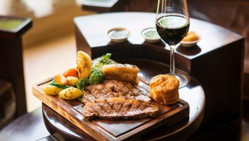 Albert's Shed Restaurant Manchester