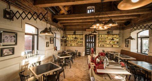 Antica Bath Restaurant