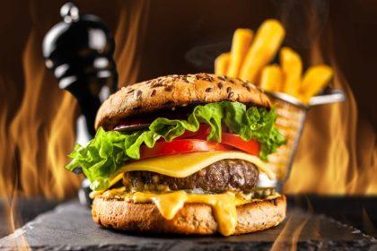 Best Burger in Manchester