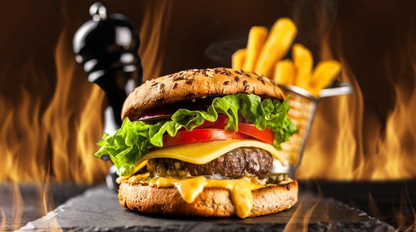 Best Burger in Manchester