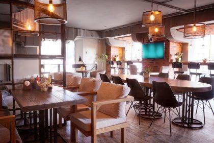 Best Cafe in Manchester