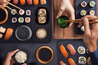 Best Sushi Manchester