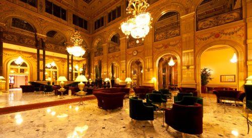 Crown Spa Hotel Scarborough