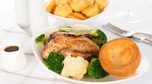 MR THOMAS'S CHOP HOUSE