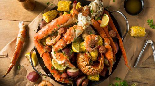 Mackerel Sky Seafood Bar